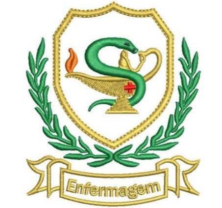 Bordado ENFERMAGEM