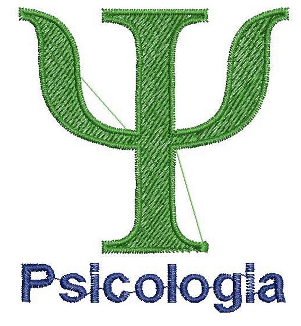 Bordado psicologia