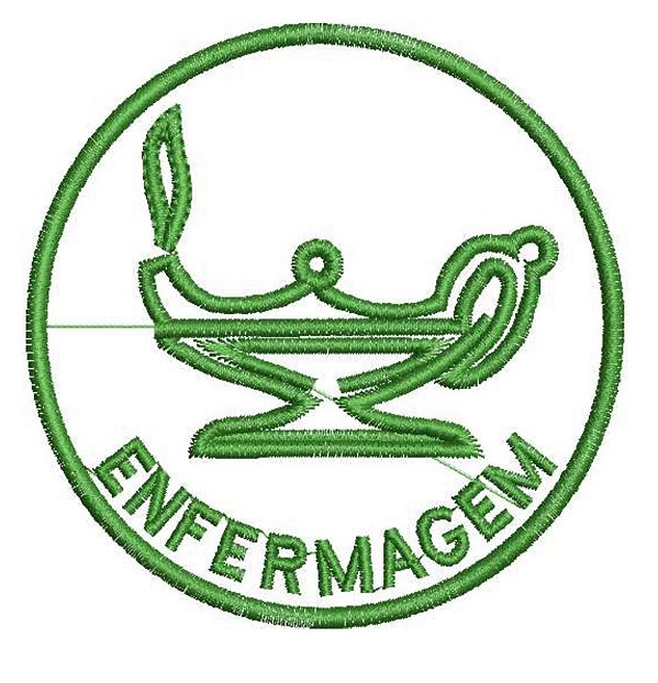 Bordado ENFERMAGEM 2