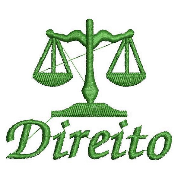 Bordado DIREITO