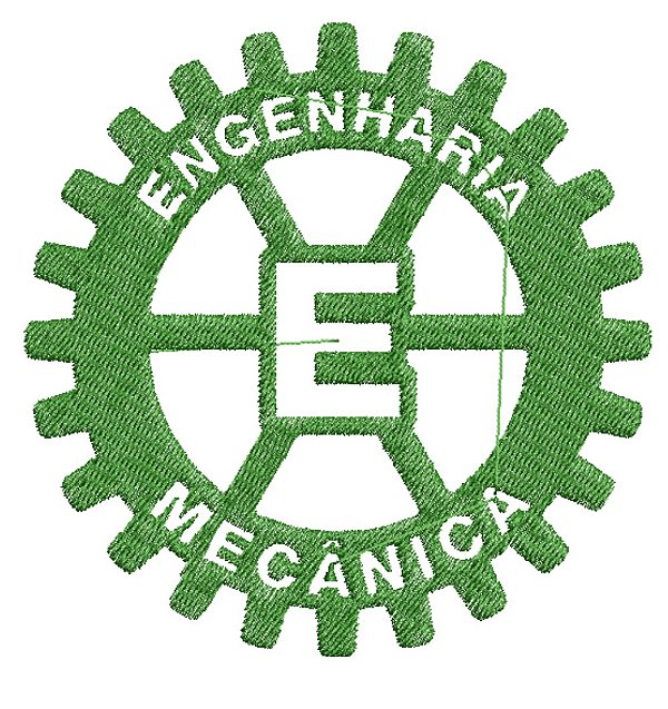 Bordado ENGENHARIA MECÂNICA