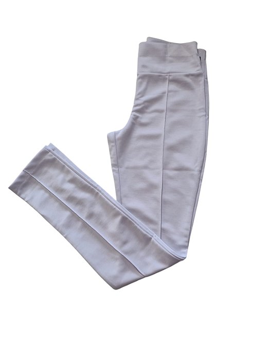 Calça branca Skinny