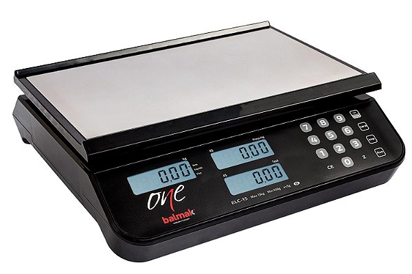 Balmak ELCO-6/15/30 (30kg) - Inmetro