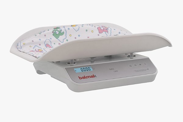 Balmak Antropométrica ELP-25BBAC Pediátrica Baby Care (25kg)