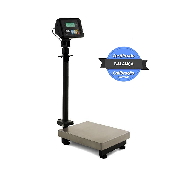 Toledo 2099 300kg c/Coluna - Com Certificado de Calibração