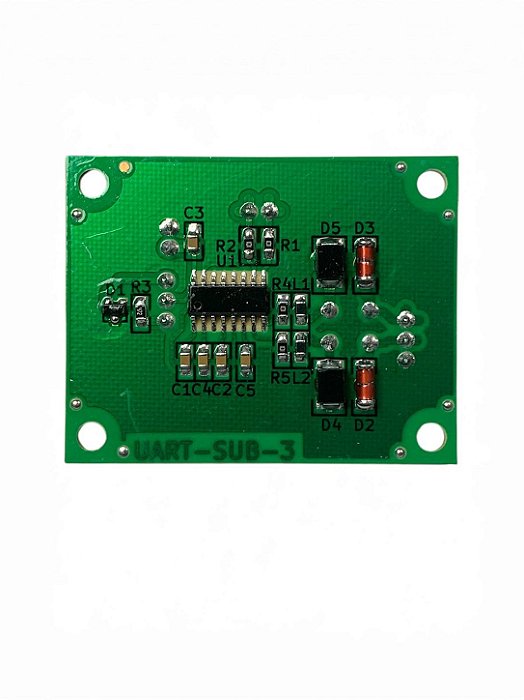 Placa Serial Urano POP-S