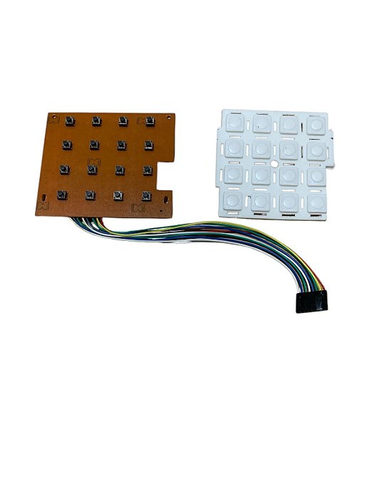 Placa Teclado Urano POP-S