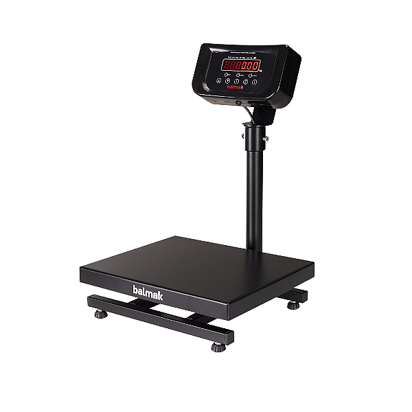 Balmak K-12CB c/Coluna 12kg - Bateria