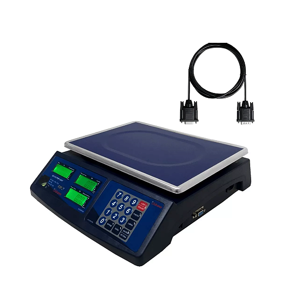 Urano POP-Z New 31kg + Cabo Serial RS-232