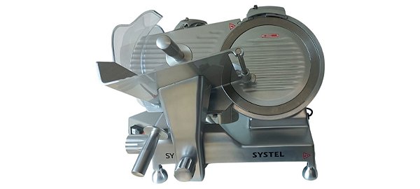 Fatiador Cortador de Frios Systel SYS 300 - Semiautomático