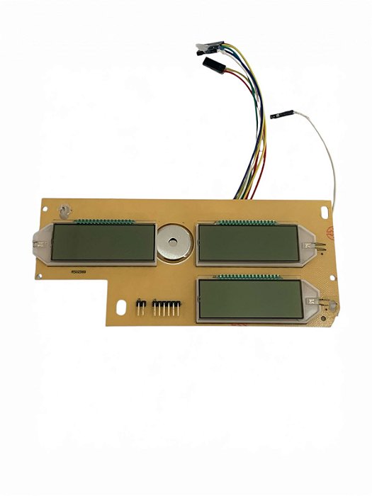 Display LCD Dianteiro Urano POP-Z New