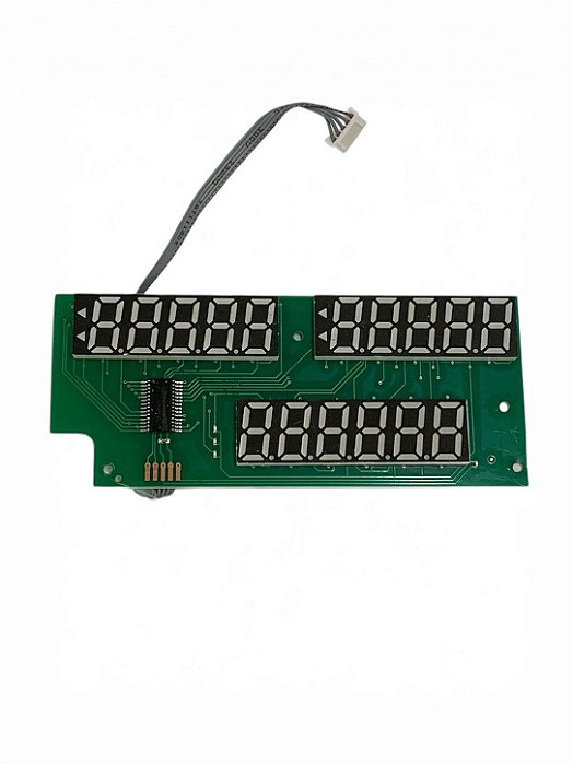 Display LED Dianteiro Balmak QUICK