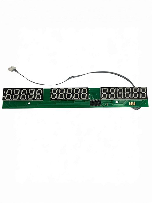 Display LED Traseiro Balmak QUICK