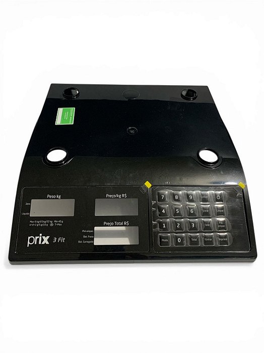 Gabinete Superior Toledo Prix 3 Fit Mascara Preta