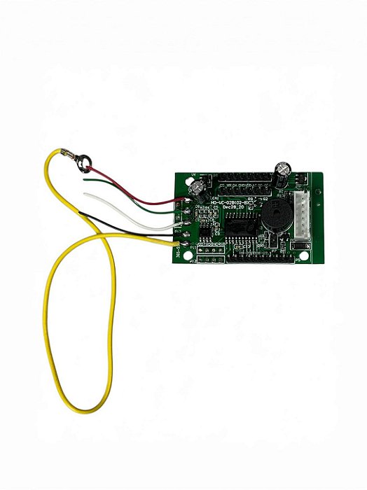 Placa Principal Balmak QUICK