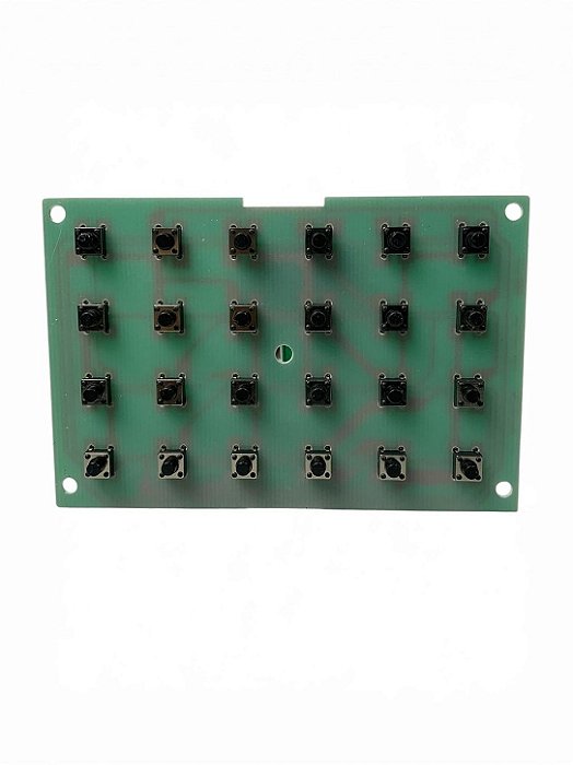 Placa Teclado Balmak QUICK