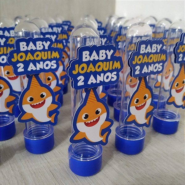 Tubete Baby Shark