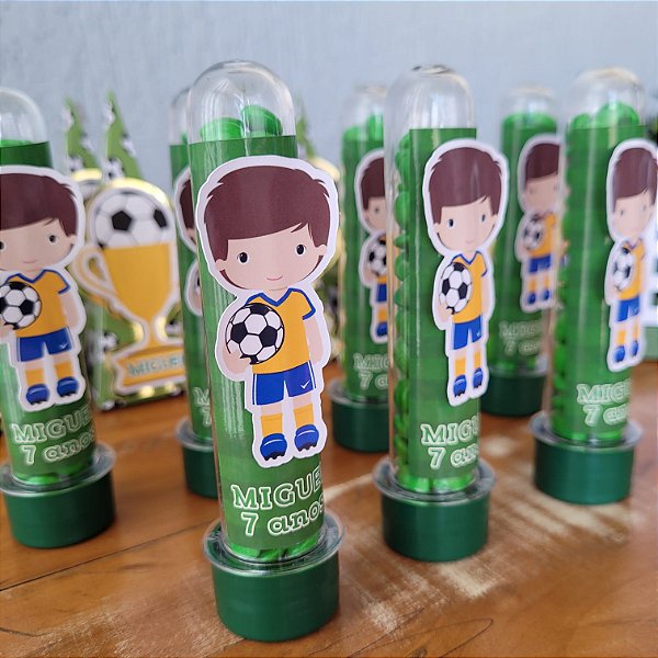 Tubete Futebol