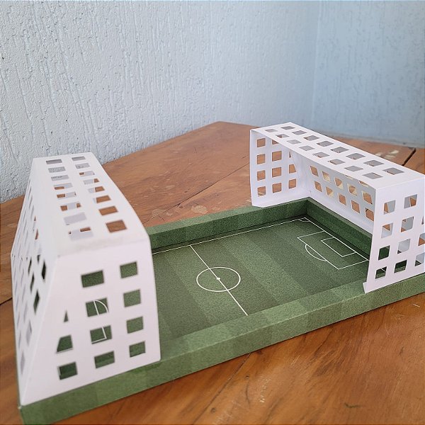 Bandeja Campo de Futebol