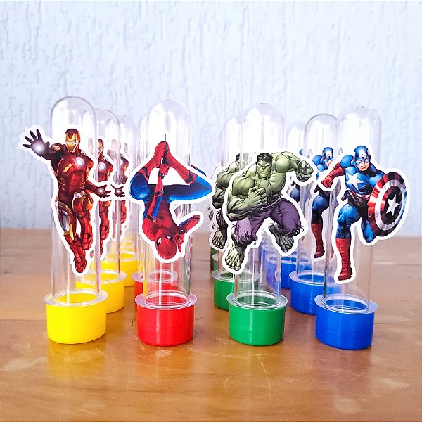 Tubete Vingadores