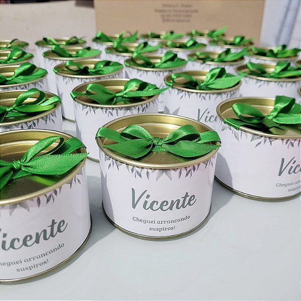 Tubolata 7x5cm personalizada