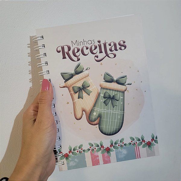 Caderno de Receitas