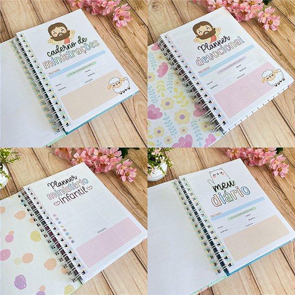 Planner Infantil