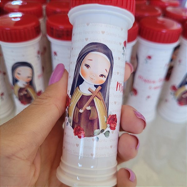 Bolha de Sabão Santa Teresinha