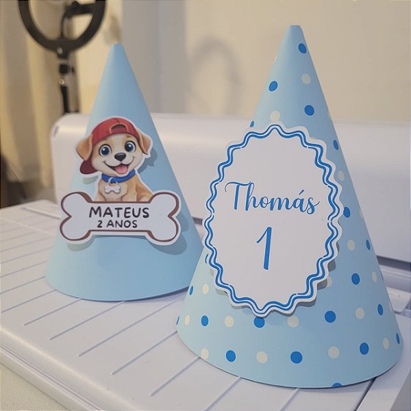 Chapéu de Aniversário