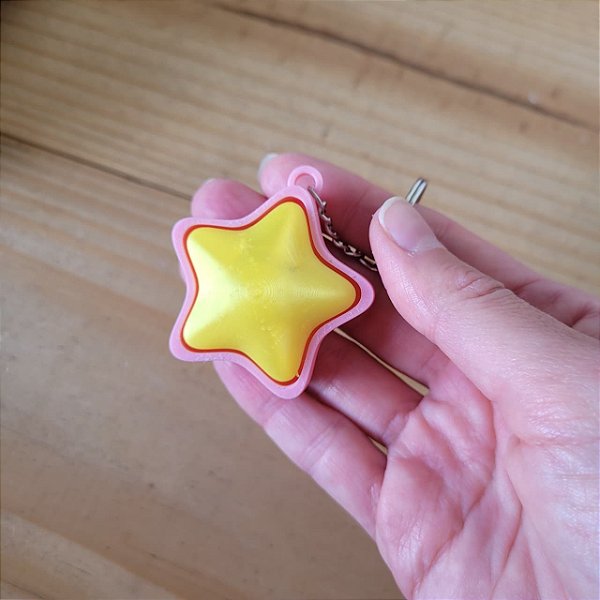 Chaveiro Clicker