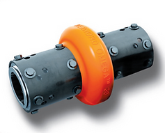 Acoplamento Omega Rexnord ES2 ao ES10-R-M