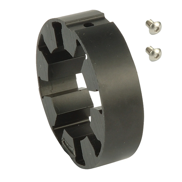 Elemento Wrapflex Falk 5 ao 80R Preto 70D