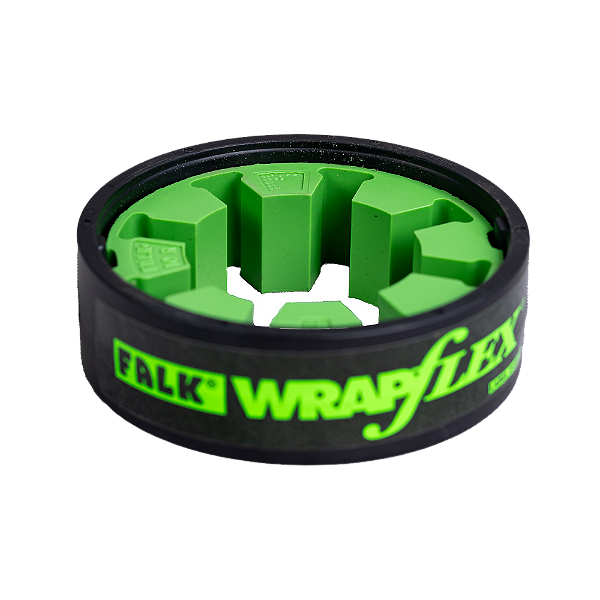Elemento Wrapflex Falk c/ Capa Aço