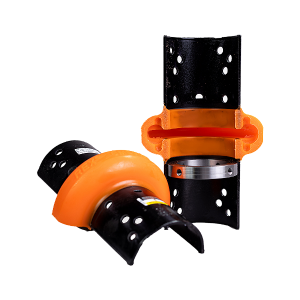 Elemento Omega Rexnord Espaçador ES2 ao ES10-R-M