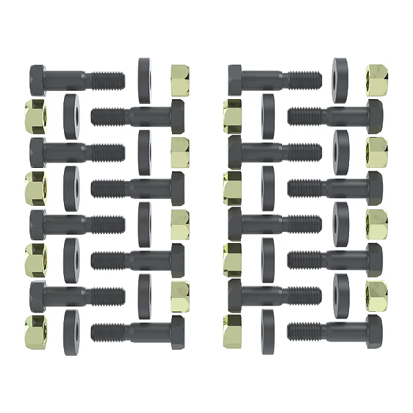 Kit Parafusos Thomas Rexnord XTRS52/71 494 a 3668