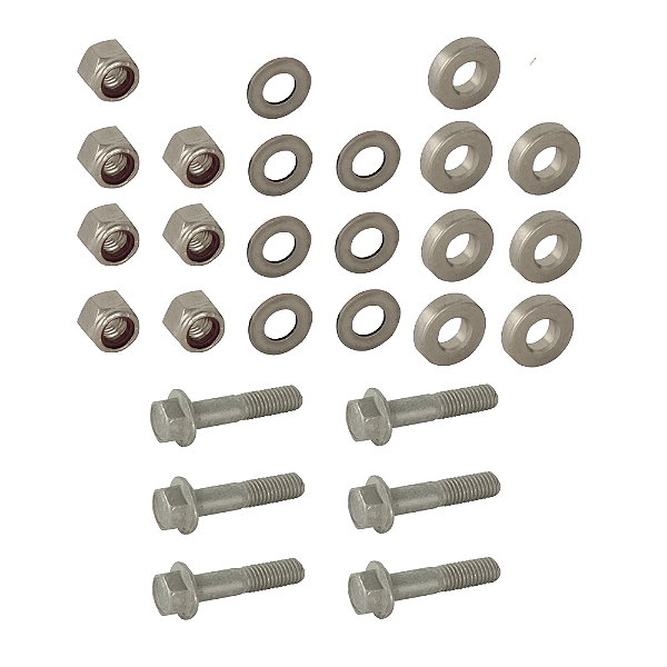 Kit Parafusos Addax Rexnord