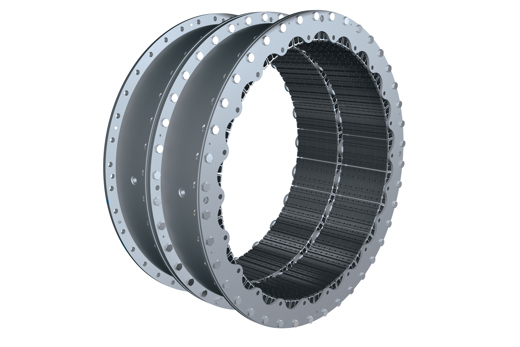 Embreagem Linha Airflex - Danfoss