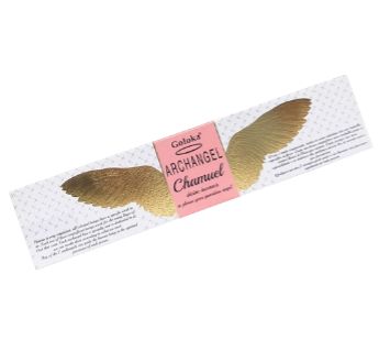 Incenso Goloka Vareta Linha Archangel Chamuel
