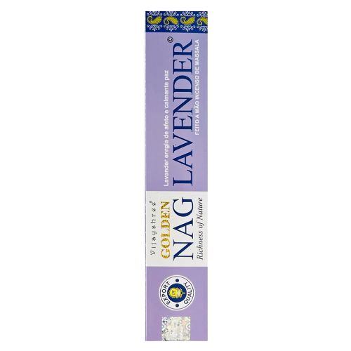 Inceso Golden Nag Vareta Lavander
