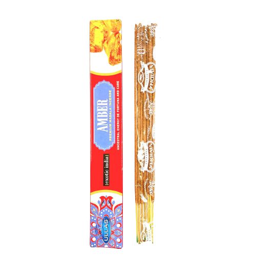 Incenso Exotic India Amber