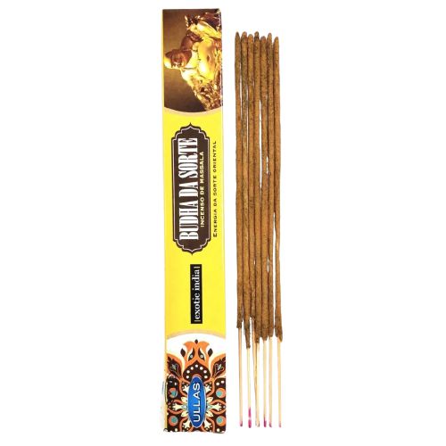 Incenso Exotic India Buda da Sorte