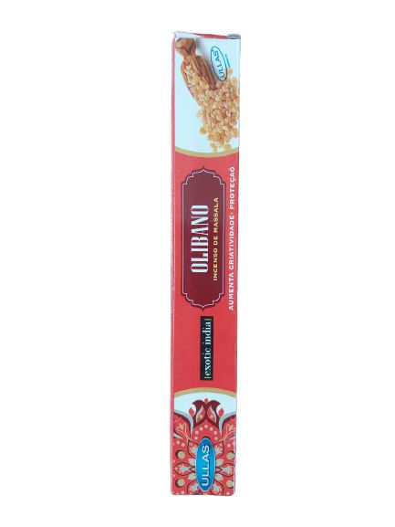 Incenso Exotic India Frankincense / Olibano