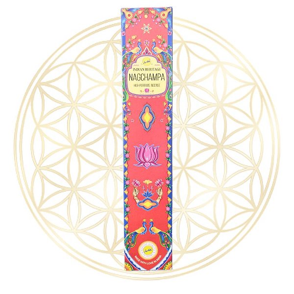 Incenso Massala Sreevani Indian Heritage Varetas Nag Champa