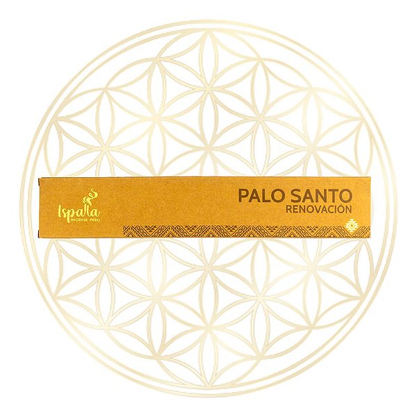 Incenso Ispalla Vareta Palo Santo