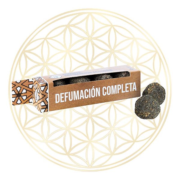 Bombitas Sagrada Madre Defumação Ativada Completa C/4