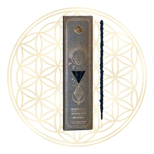 Incenso Sagrada Madre Linha Sagrado - Guia Espiritual