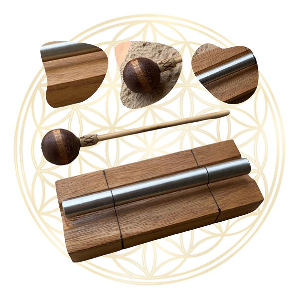 Sino Pin Harmonizador Meditação