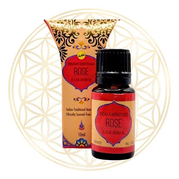 Essência Indiana Sreevani Rose