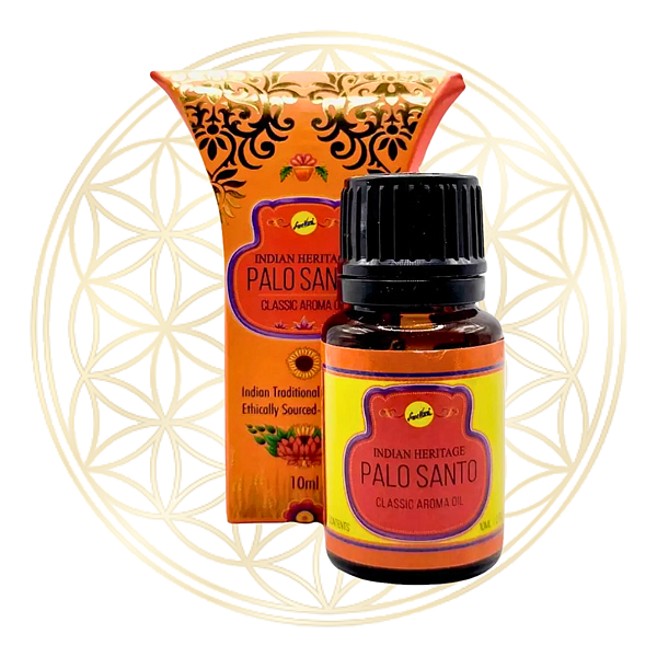 Essência Indiana Sreevani Palo Santo