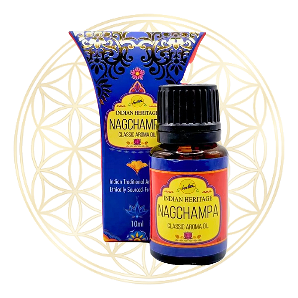 Essência Indiana Sreevani Nag Champa